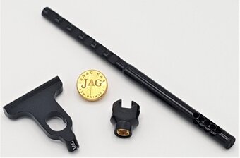 Uši za signalizatory - JAG Snag Ear black Small - 3ks - 2
