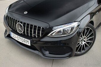 Mercedes-Benz C43 AMG 4MATIC - 2