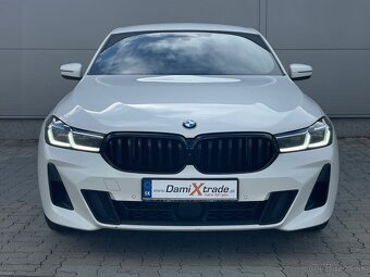 BMW Rad 6 GT 630d mHEV xDrive Gran Turismo A/T - 2