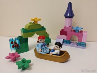 LEGO Duplo 10516 Ariel na výlete loďou (s boxom) - 2