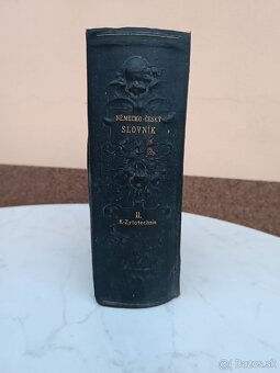 Německo-Český slovník - 2