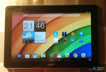 Tablet Acer 10,1 - 2