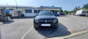 Dacia Duster 1.5 dCi 4x4 Blackstorm - 2