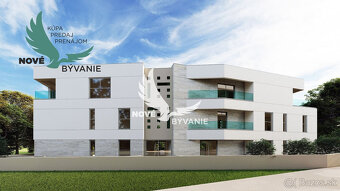 Novostavba apartmánu vo vyhľadávanej lokalite v Petrčane v C - 2