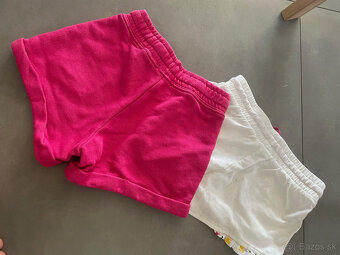 Benetton kratasy 98/3 roky - 2