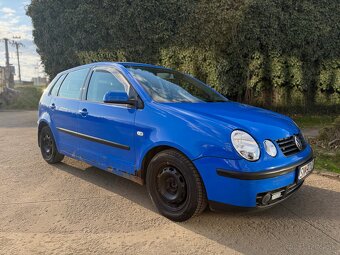 ROZPREDAM, VW POLO 9N, 1.2 LPG, 2003, defendlock, ťažné - 2