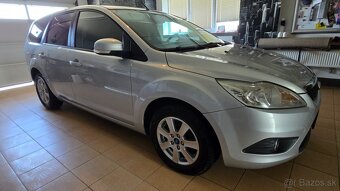 Pord focus kombi 1,6 tdci - 2