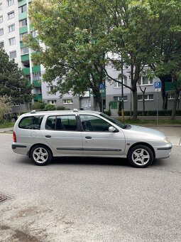 Renault Megane Grandtour - 1.6 - 16V - 79kw - 2001 - 2