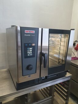 Rational iCombi Classic 6 GN - 2
