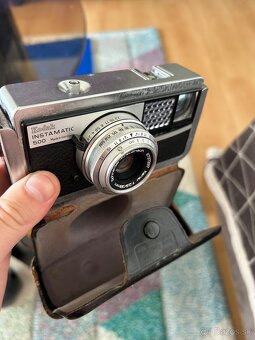 Kodak instamatic 500 - 2