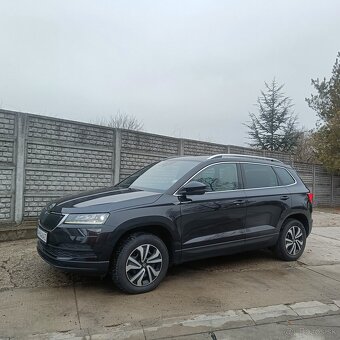 Škoda Karoq 1.6 TDI Style Plus DSG 2018, 115tis km - 2