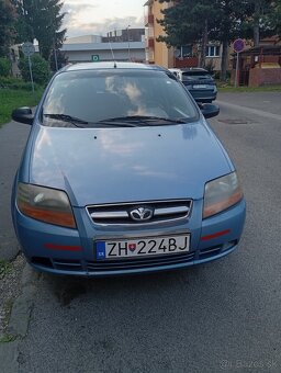Predám Daewo Kalos - 2