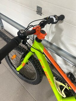 chlapčenský bicykel - 2