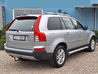 Volvo XC90 D5 DPH, ČR, 1. majitel AKČNÍ CENA - 2