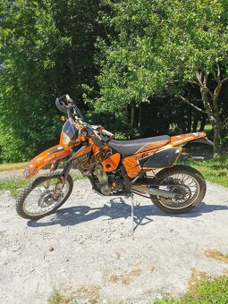 Ktm exc400 - 2