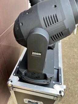 Hibridne 250w led otočné hlavy - 2