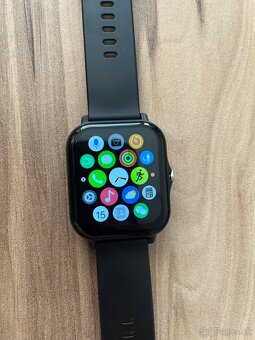 Inteligentné smart hodinky - 2