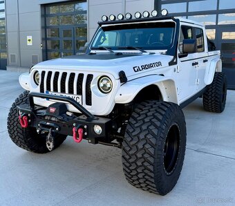 JEEP GLADIATOR - EXTREME EDITION Možná výmena - 2