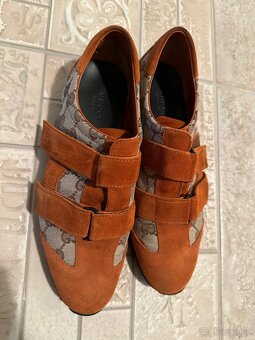 Gucci poltopánky dámske - 2