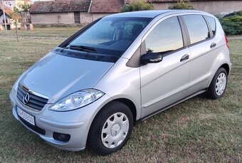 Mercedes A150 TOP STAV - 2