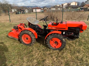 Malotraktor MT8 132.2 - 2