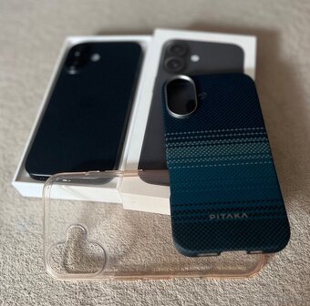 iPhone 16 black 128GB - 2