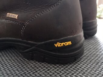 Pánská turistická obuv VIBRAM 40 - 2