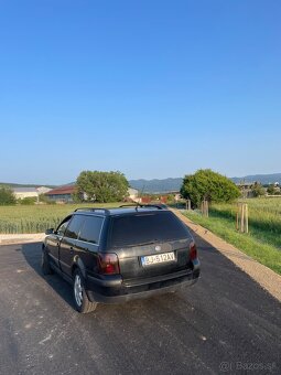 Passat B5.5 - 2