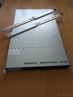 Server Supermicro 32 core, 104GB ram, 10TB hdd - 2