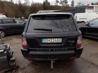 Range Rover šport 3.0 hse - 2
