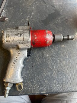 🔧 Na predaj: Pneumatická rázová uťahovačka 1/2” – funkčn - 2