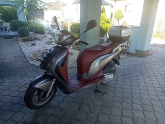 Predám skúter Honda 125 - 2