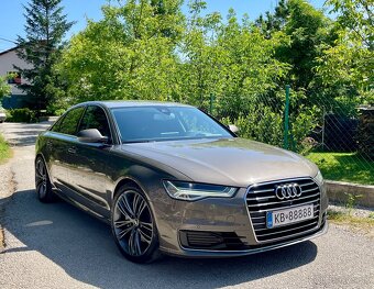 AUDI A6 C7 3.0TDI QUATTRO - 2