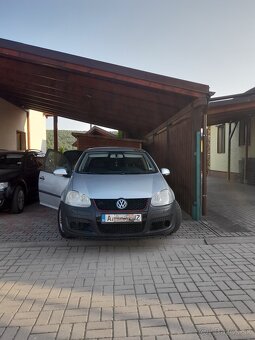 Vw golf - 2