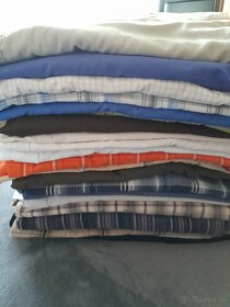 3Xl - 4XL Pánske košele - 2
