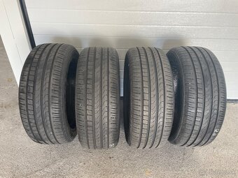 Pneu 235/55 R18 letné Pirelli 6mm dezen - 2