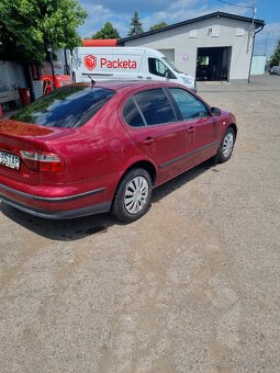 Seat toledo 1.9tdi 66kw - 2