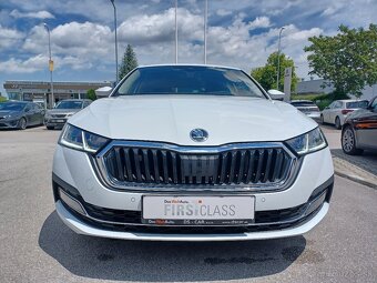 Škoda Octavia Style 2,0TDI 110 kW 7DSG - 2