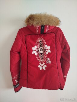Zimná bunda ORIGINÁL BOGNER - 2