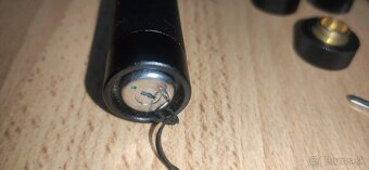 Zelený laser na kľúč / ukazovátko - 2
