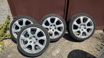 Sada diskov Audi R17 5x112 - 2