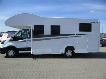 Rimor KILIG 695 2,0TDCi 96kw obytný automobil 2023 - 2