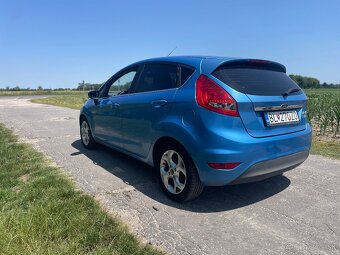 Ford Fiesta 1.4 (71kW) - 2