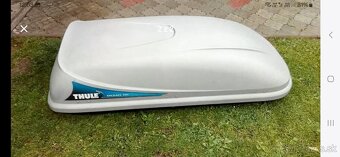 Strešny box thule - 2