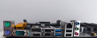 GA-Z97P-D3 (rev. 1.1) - (Socket 1150) - 2