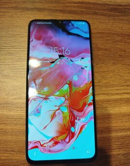 Samsung A70 - 2