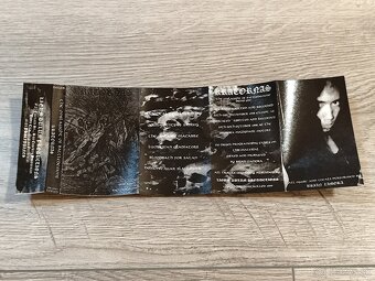 KRATORNAS - "The Onslaught Of Battledemons" 1999 demo - 2