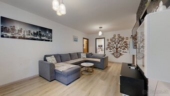 Kompletne zrekonštruovaný 3-izbový byt s lodžiou – Trnava, P - 2
