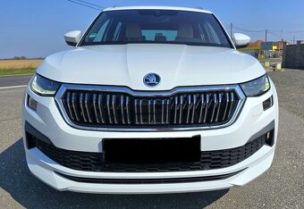 Škoda Kodiaq L&K 2.0 TDI 147kw 4x4, 2022, Ťažné, 360kamery - 2