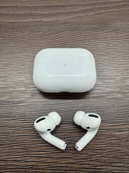 Apple Airpods Pro I. gen - 2